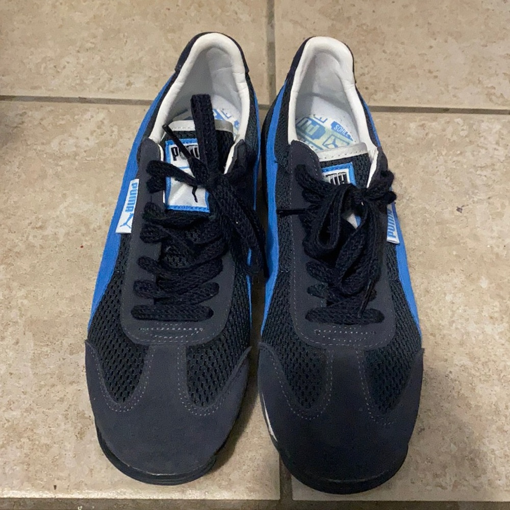 Women’s Puma Shoes Like New